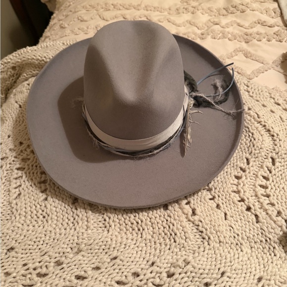 Stetson Accessories - Stetson Black Satin-Lined Hat